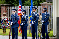 628ABW 9/11 Remembrance Ceremony